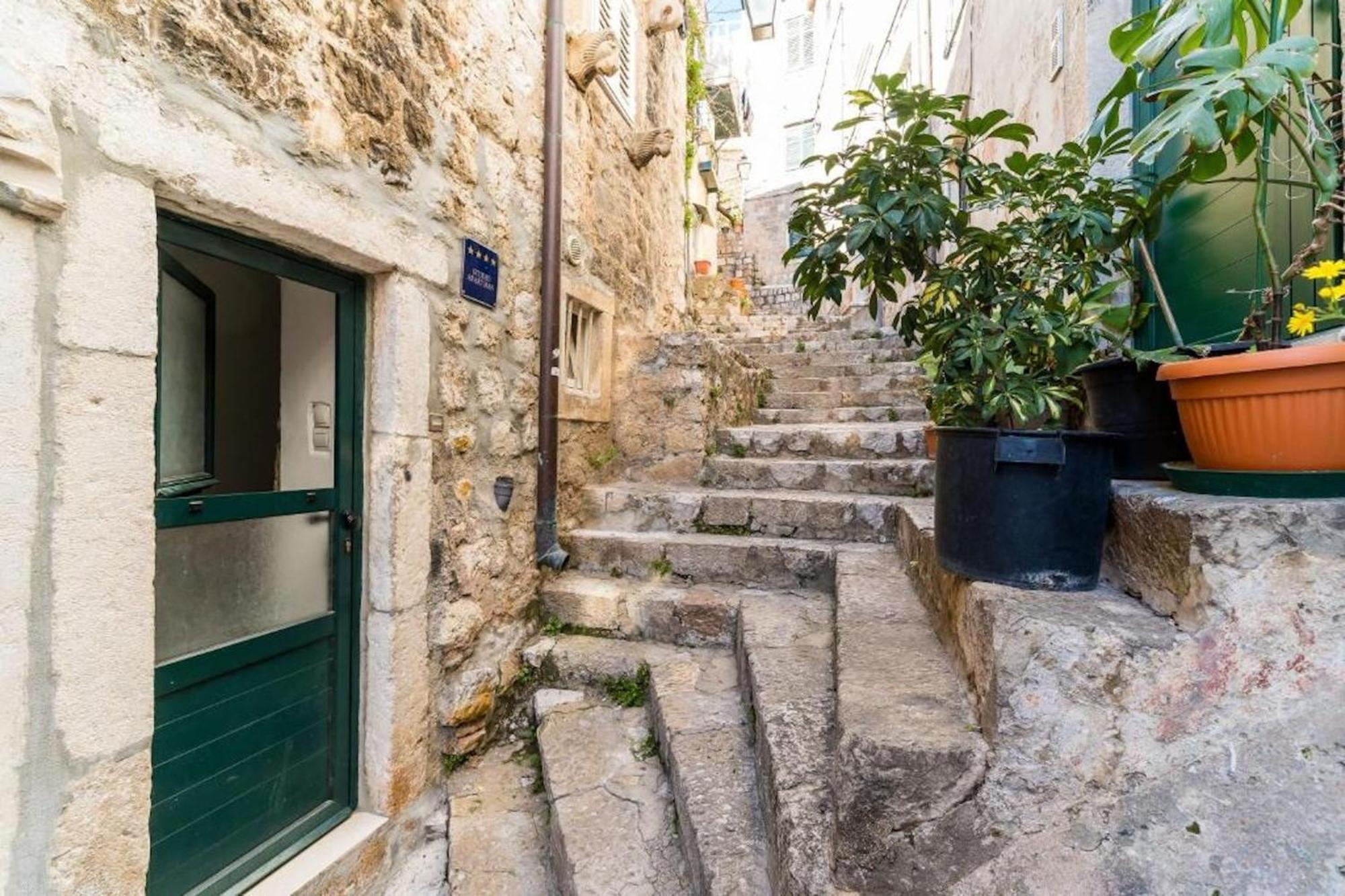 Apartment Mo-Mo Dubrovnik Dış mekan fotoğraf